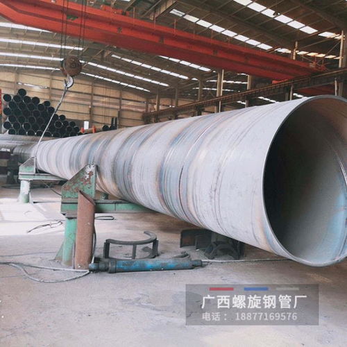 欽州螺旋鋼管610生產廠家 專業制造，打造高品質螺旋鋼管